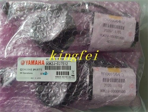 YAMAHA YS12 moteur R-axe 90K2J-037512 YG12 servo moteur Q2GA04002VXS60 YAMAHA Moteur d'accessoire de machine