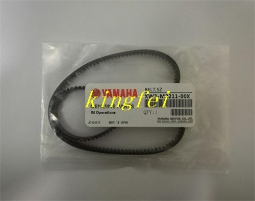 YAMAHA KW3-M2211-00X SZ BELT YVP - XG YVP Ceinture de machine à imprimerie