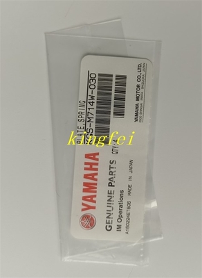 YAMAHA KGS-M714W-030 ressort de plaque YAMAHA Machine