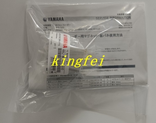 YAMAHA KHJ-MC1C6-000 YS12 24 Feida Magnétique Shim Accès à la machine YAMAHA