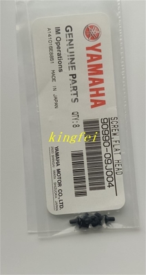 YAMAHA 90990-09J004 vis à tête plate accessoire de machine YAMAHA