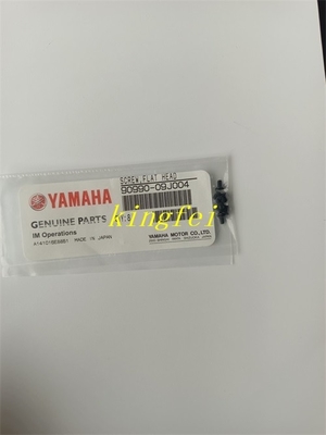 YAMAHA 90990-09J004 vis à tête plate accessoire de machine YAMAHA