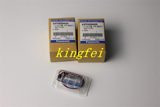 La batterie primaire au lithium Panasonic KXFP6GDHA00 en stock livraison rapide