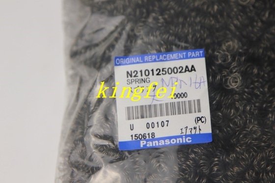 Panasonic N210125002AA NPM 16 Tête de support de ressort Original tout neuf