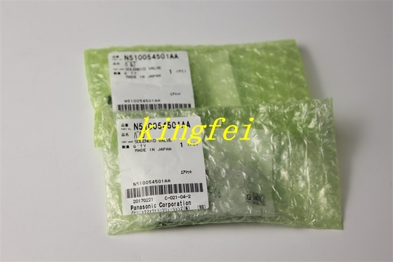 Panasonic N510054501AA NPM tête soupape solénoïde original tout neuf en stock livraison rapide