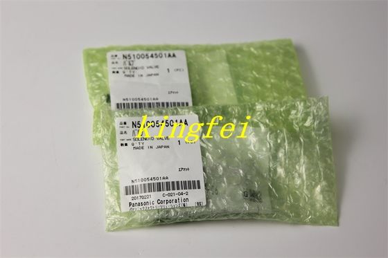 acheter Panasonic N510054501AA NPM tête soupape solénoïde original tout neuf en stock livraison rapide fabrication en ligne