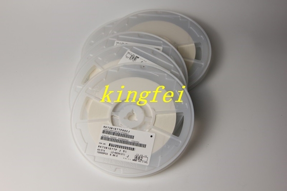 Panasonic RK73B1ETTP682J CM402 1/16W 6.8Kohms 5% KOA SMT Résistant original tout neuf