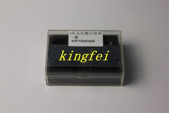 Panasonic 3 têtes cinq trous de calibrage KXFY00A3A00 Original tout neuf