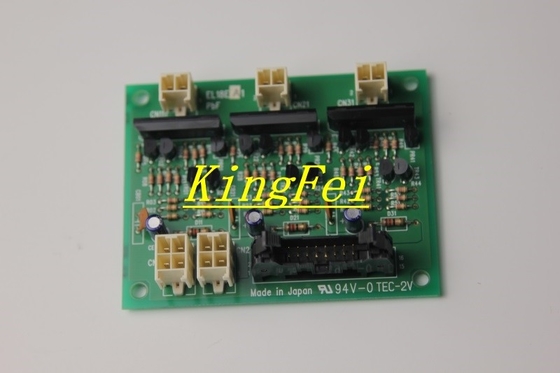 Panasonic KXFE002VA00 CM402 PC BOARD W/COMP ONEMT Original tout neuf