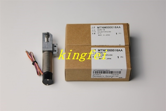 Panasonic MTNM000016AA CM402 602 moteur d'alimentation d'alimentation original tout neuf