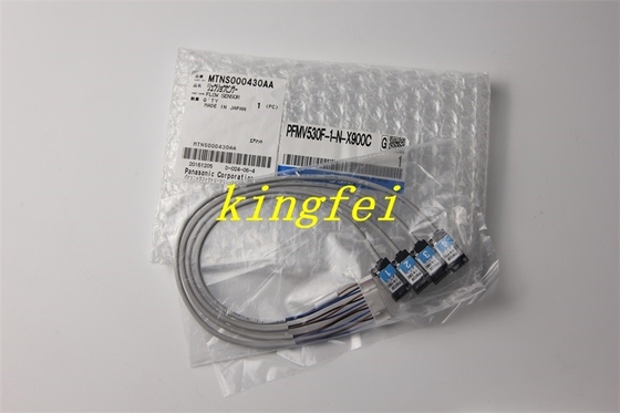 Panasonic MTNS000430AA NPM NPM Sensor de débit sous vide à 8 têtes Original tout neuf