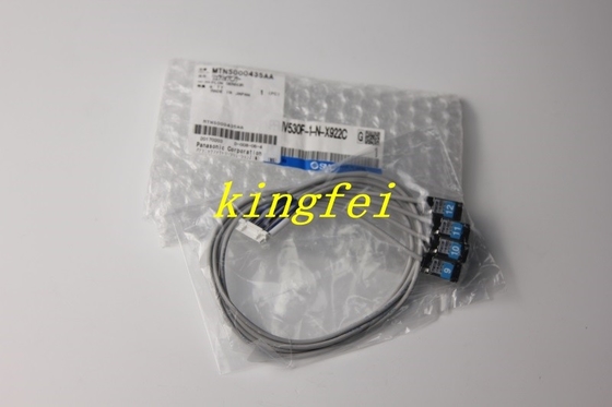 Panasonic MTNS000430AA NPM NPM Sensor de débit sous vide à 8 têtes Original tout neuf