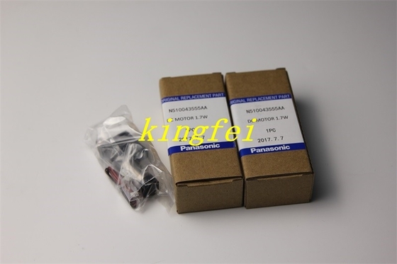 Panasonic N510043555AA CM402 moteur CC 1,7W en stock livraison rapide
