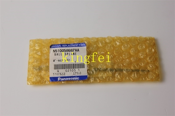 Panasonic N510058687AA NPM 16 tête aspiration buse spline à bille original tout neuf
