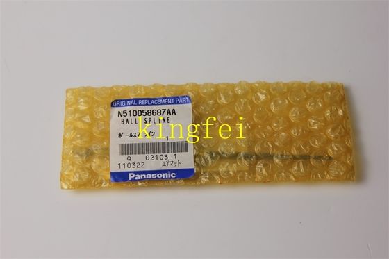 acheter Panasonic N510058687AA NPM 16 tête aspiration buse spline à bille original tout neuf fabrication en ligne