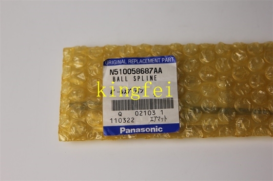 Panasonic N510058687AA NPM 16 tête aspiration buse spline à bille original tout neuf