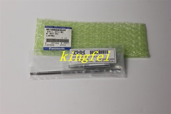 Panasonic N510068432AA NPM 16 Tête Boule à jet d'eau en stock livraison rapide