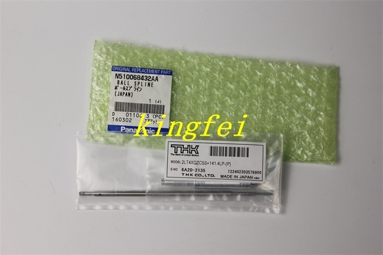 Panasonic N510068432AA NPM 16 Tête Boule à jet d'eau en stock livraison rapide