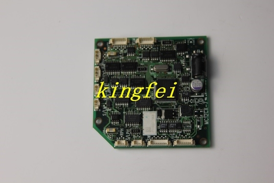 Panasonic N610032084AA CM402 602 8 mm carte de commande électrique