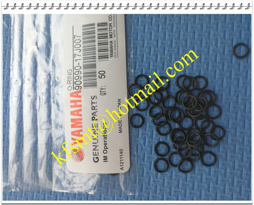 acheter 90990-17J007 pièces de rechange du joint circulaire KM1-M7186-00X SMT pour la machine de surface de Yamaha fabrication en ligne