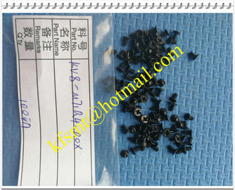 Vis de Kv8-M71r4-00x, pièces de rechange plates de Smt de tête pour le bec de vol de Yamaha