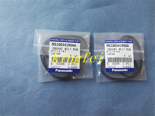 Panasonic N510034190AA Ceinture 6mm Ceinture en caoutchouc en stock livraison rapide