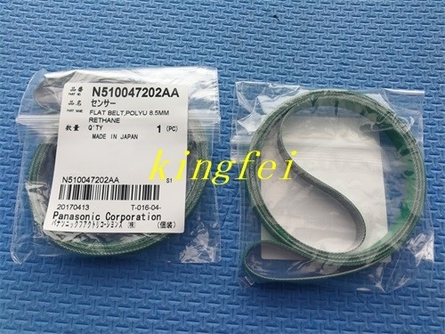 Panasonic N510047202AA CM402 CM602 ceinture plate polyu 8,5 mm rétane