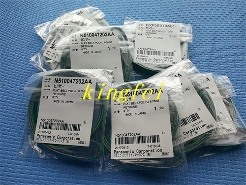 Panasonic N510047202AA CM402 CM602 ceinture plate polyu 8,5 mm rétane