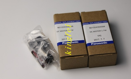 Panasonic N510043555AA CM402 moteur CC 1,7W en stock livraison rapide
