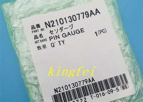 acheter Panasonic N210130779AA CM602 NPM 12 Tête Buse de nettoyage Jig Original tout neuf fabrication en ligne