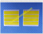 le jaune simple de bande d'épissure de 12mm SMT, bleu, noircissent trois couleurs pour choisissent