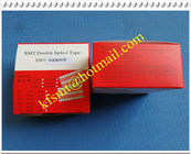 Haute bande simple adhésive d'épissure pour la couleur jaune 2000pcs/box de ceintures de 24mm