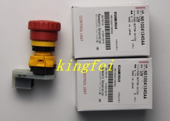 Panasonic N510041345AA NPM interrupteur d'arrêt d'urgence Commutateur d'arrêt d'urgence