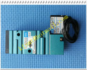 E93128020A0 L vanne électromagnétique d'ASM SMC de S.V. Cable de pression pour la machine de JUKI KD775