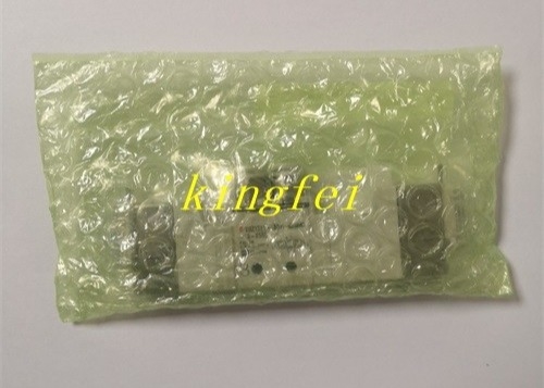Panasonic CM402 soupape magnétique de coupe N510063838AA VQZ1321-5MO1-C6-X555 Panasonic