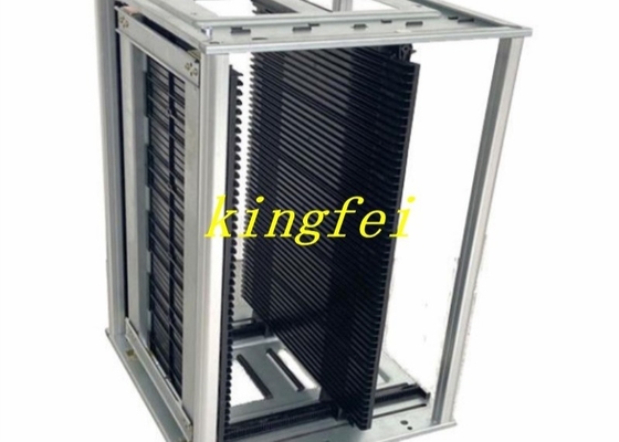 CJ-8301 Rack de matériau antistatique ((rack de plaque supérieure SMT) CJ-8301B Ingénierie des systèmes antistatiques