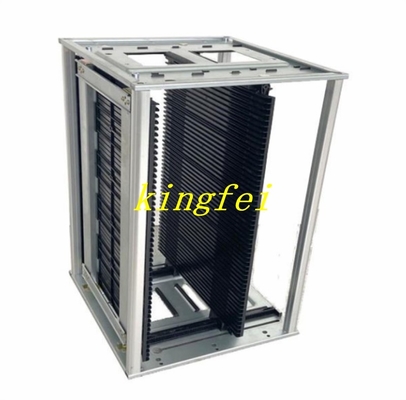 CJ-8301 Rack de matériau antistatique ((rack de plaque supérieure SMT) CJ-8301B Ingénierie des systèmes antistatiques