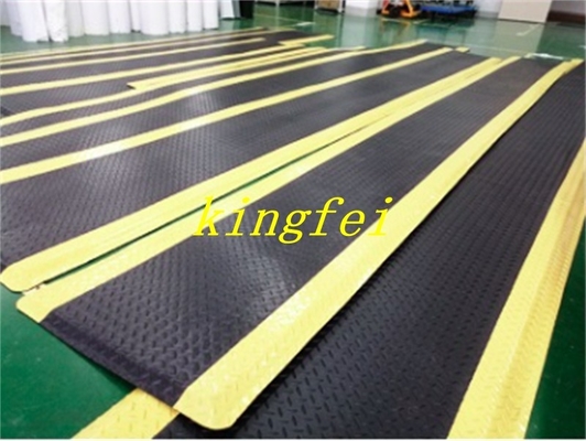 Mat de sol anti fatigue fournitures d'atelier ingénierie des systèmes antistatiques