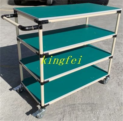 acheter Anti-statique Le chiffre d'affaires vertical du véhicule carte de circuits imprimés panier suspendu anti-statique voiture carte de circuit SMT chiffre d'affaires voiture fabrication en ligne