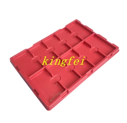 Enveloppe anti-statique en mousse rouge anti-statique