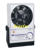 Instrumentation et dispositifs de ventilateur à plasma