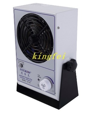 Instrumentation et dispositifs de ventilateur à plasma