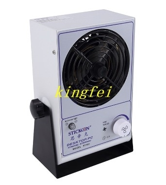 Instrumentation et dispositifs de ventilateur à plasma