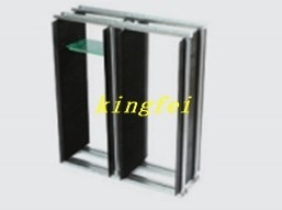 Rack de roulement vertical anti-statique Rack de roulement anti-statique Ingénierie des systèmes