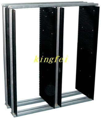 Rack de roulement vertical anti-statique Rack de roulement anti-statique Ingénierie des systèmes