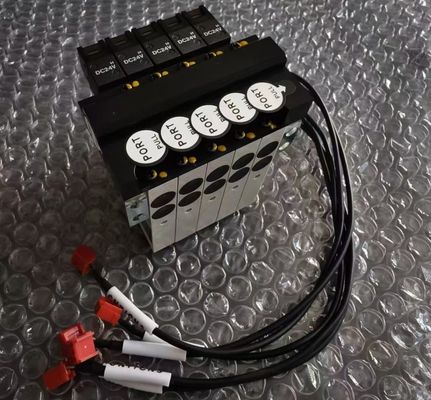 acheter JUKI KE2060 soupape d'éjection 40001266 éjecteur 60 JUKI ensemble complet original fabrication en ligne