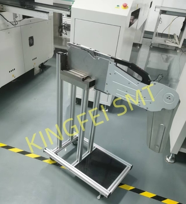 Le système d'alimentation électrique de Samsung SMME est un rack de stockage