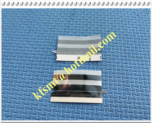 acheter Bande d'épissure du double 8mm de Panasonic SMT/SMD couleur d'ESD blanche/noir fabrication en ligne