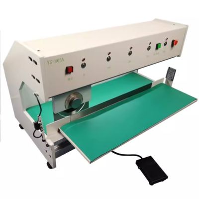 Machine de séparation PCBA Machine de coupe de PCB SMT Routeur de PCB de bureau manuel