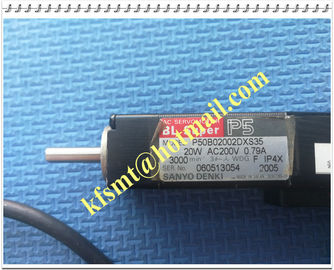AXE DES Z du conducteur CP63 SM310 de moteur servo de P50B02002DXS35 Samsung 20W